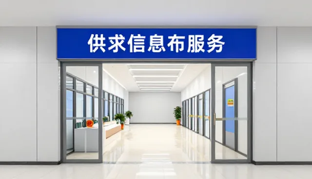 建站软件如何实现供求信息发布服务的实时同步