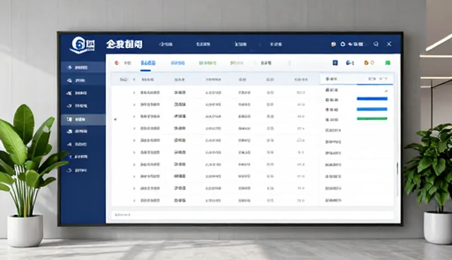 企业名录查询平台的信息管理发展趋势分析