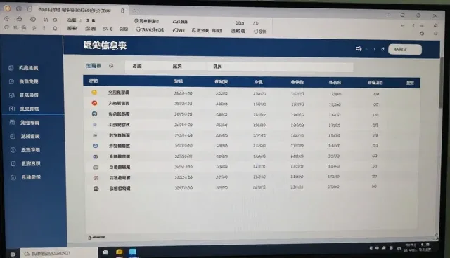 外贸企业网站建设哪家好的公司，新乐企业网如何助力商户信息管理
