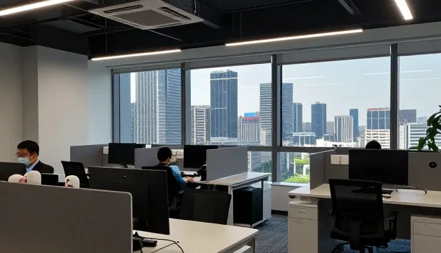 制作的网页助力企业名录查询实现数字化转型